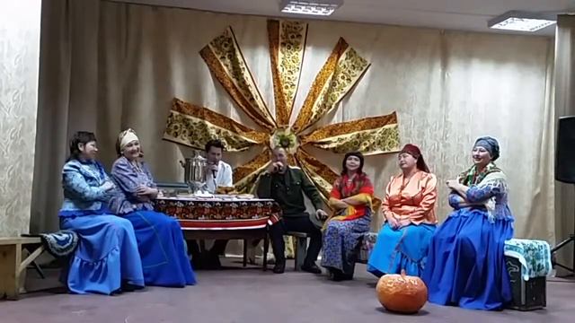 Галина Д Попов, Д Федяев и МКДЦ Овация Песня посвящена для Галины Ереминой смотреть онлайн