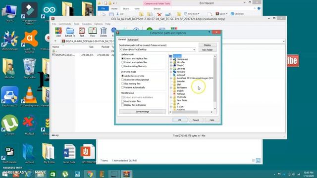 How to Download and Install Delta HMI DOPSoft Software смотреть онлайн