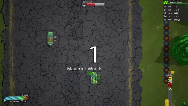 Bloody Rally Show | CRAZY COMBAT RACING GAME | Gameplay Showcase - Part 1 смотреть онлайн