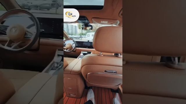 VOYAH DREAMER 2023 PHEV смотреть онлайн