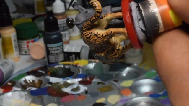 Scythe Olga and Changa Paint guide | Scythe Board game смотреть онлайн