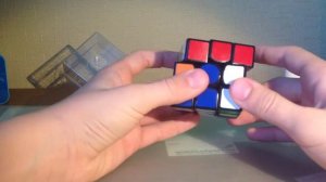 Как собрать кубик Рубика ?Второй слой