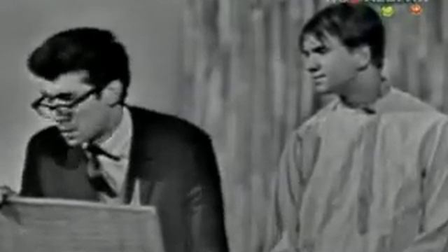 KVN-1964 - MAI - Lekciya o smehe.flv смотреть онлайн