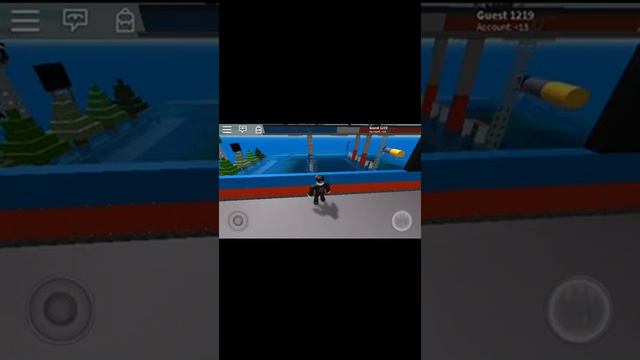 Играю в Roblox смотреть онлайн