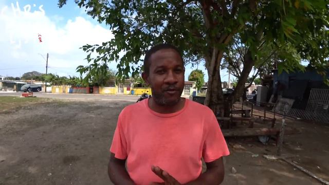 Visiting Vybz Kartel's Infamous Gaza City in Jamaica! 🇯🇲 смотреть онлайн