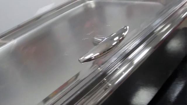 Витрина демонстрационная (мармит) PWSHKS-1