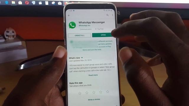 WhatsApp not Opening Fix-5 Solutions смотреть онлайн