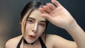 ASMR SPIT PAINTING FOR SLEEP?? | FAST Miak,Miak,Miak~