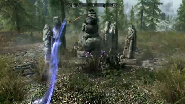 Let's Play Skyrim Anniversary Edition Part 24 - Talking Dogs and Booty Shots for All (Legendary) смотреть онлайн