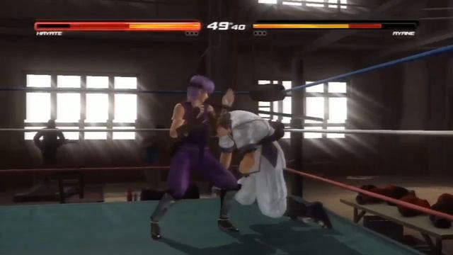 Dead or Alive 5 Ultimate: Core Fighters - Free to Play | Too Much Gaming смотреть онлайн