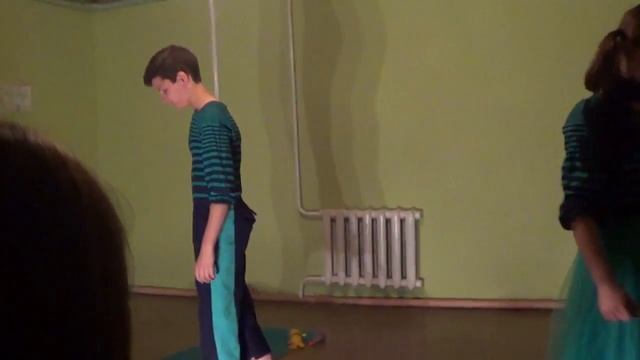 Отрывок из спектакля «Оп-ля». Театральная кругосветка. смотреть онлайн