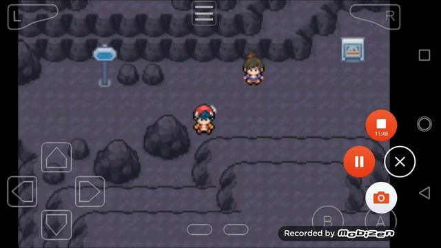 Pokémon light platinum: caverna dos rios de lava #12 смотреть онлайн