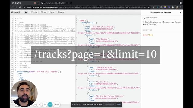 Why GraphQL (1/4): GraphQL vs REST смотреть онлайн