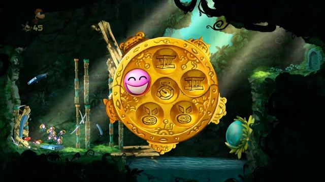 Rayman Origins Gameplay on Geforce GTX 560 смотреть онлайн