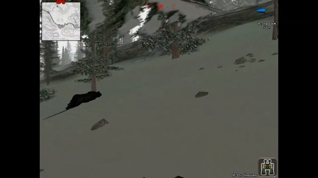 Trophy Hunter 2003: Alberta Hunt смотреть онлайн