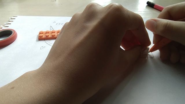 Сегодня я показываю лайфхаки по рисованию! ТОП 3 лайфхака! смотреть онлайн