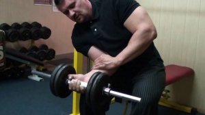 Тренировка кисти (Training of Armwrestling - 4 (Wrist))