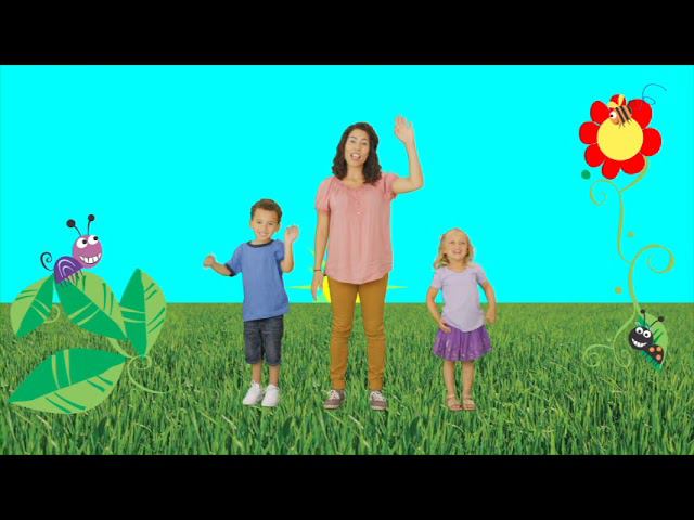 BIG FUN 1 Songs 002 Hello Song смотреть онлайн