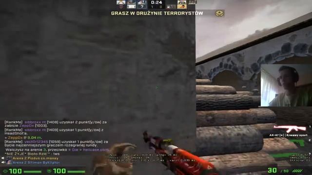 CSGO FPL-C będzie za nie długooo. Giveaway co 100 subów! смотреть онлайн