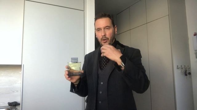 Homme Courreges (2018) fragrance review смотреть онлайн