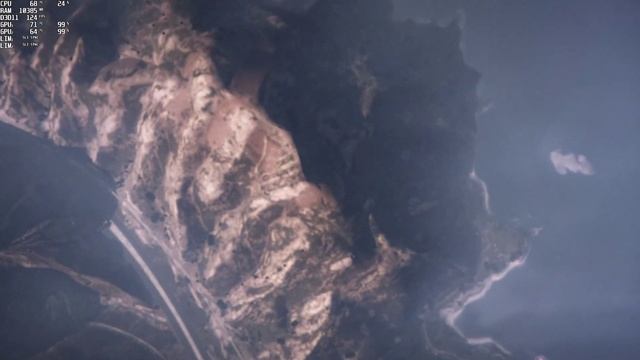 Grand Theft Auto V GTX 970 SLI i7 8700k 5GHz смотреть онлайн