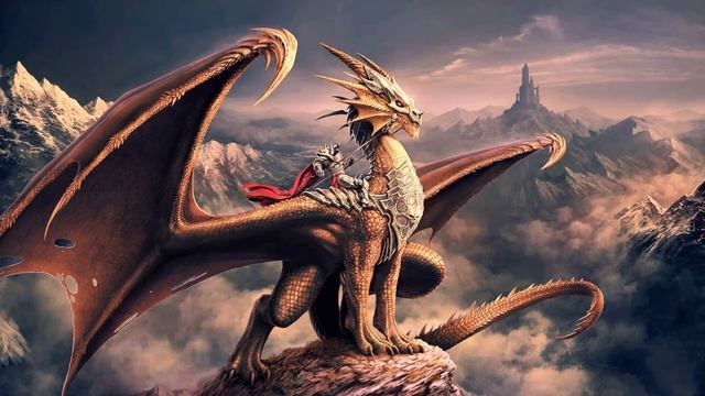 Каллиса   Золотой дракон Кавер