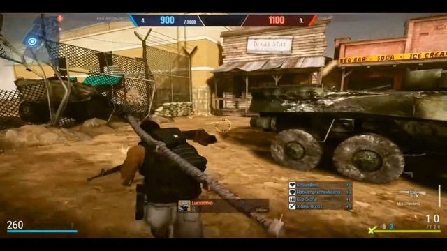 Kostenlose Games Rockshot |001| (PC) Kopfschüsse verteilen смотреть онлайн