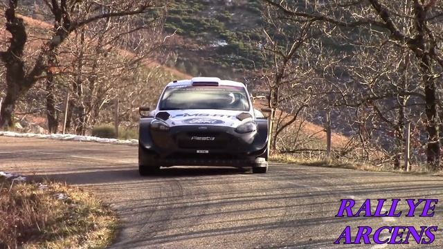 Test Monte Carlo 2021 - Teemu SUNINEN - Ford Fiesta WRC - Msport - 2 Days