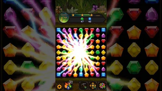 Secret Jungle Pop : Match 3 Jewels Puzzle Promotion #2 смотреть онлайн