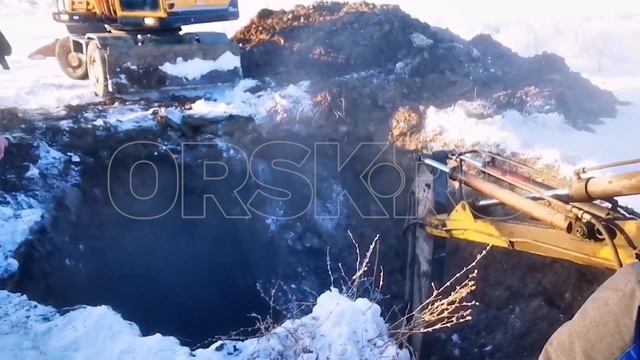 Прорыв на ОЗТП смотреть онлайн