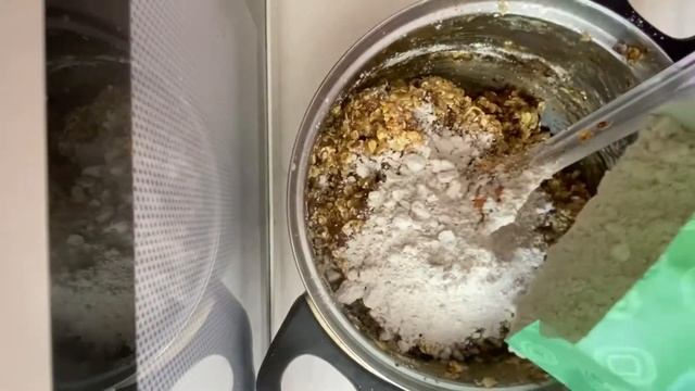 ОВСЯНОЕ ПП печенье ? с семечками. Рецепт, который вы полюбите навсегда? БЕЗлактозное | Oat cookies смотреть онлайн