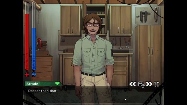 Gameplay Boyfriend to Death Strade Route No Commentary #11 (Sous-titre français) 18+ смотреть онлайн