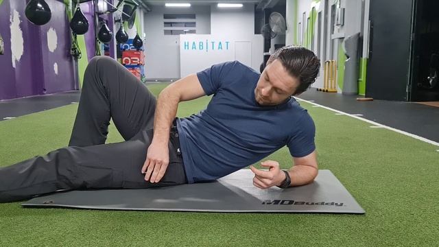 How to strengthen your splenius capitis for head rotation | The MSK Physio смотреть онлайн