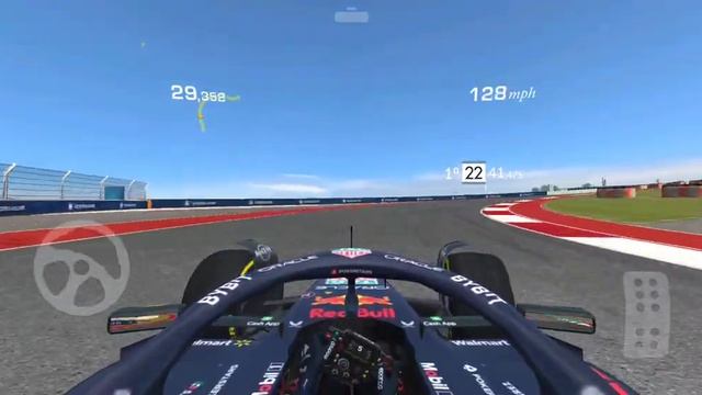 Oracle RB19 * Circuito dos Estados Unidos Séries Campeã F1 2023 * Real Racing 3 #458 смотреть онлайн