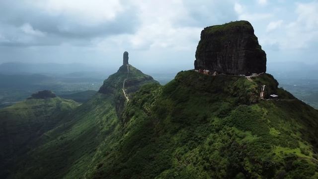 Mangi Tungi : The Great Wall of Maharashtra | Mangi Tungi Full Information | मांगी तुंगी смотреть онлайн
