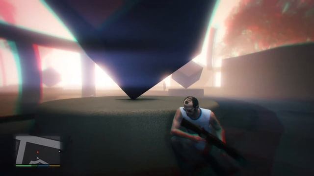 GTA V Агитатор - Тревор 100 % золота