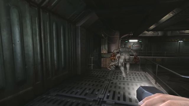 Doom 1993 - 2019: Arch-Vile (Demon) Comparison смотреть онлайн