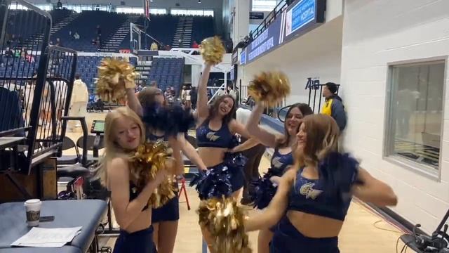 GW First Ladies 2022-23 Season! смотреть онлайн