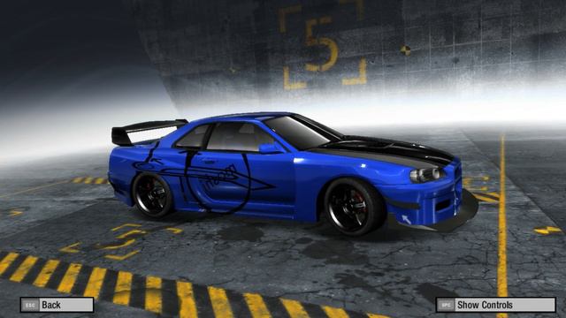 FINALLY!!! BISA MODIFIKASI NISSAN SKYLINE GTR R34 - NFS PROSTREET INDONESIA смотреть онлайн