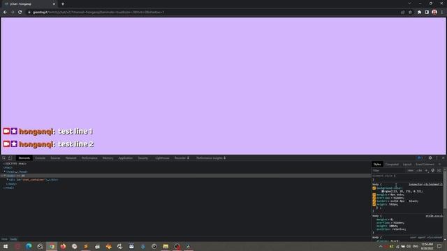 DIY TWITCH CHAT OVERLAY Tutorial for OBS! Do-It-Yourself #obs #twitch #twitchchat смотреть онлайн