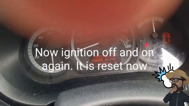 How to reset service due message on Mercedes Benz Citan cdi 111 смотреть онлайн