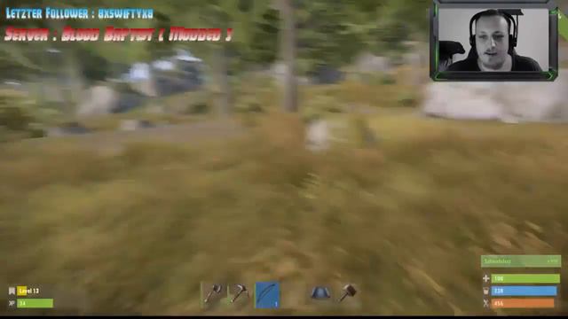 Rust #15 Ausschnitte vom Live-Stream (9) [ Deutsch / HD ] смотреть онлайн