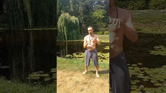 очистка шаром. цигун для гармонизации.юрий старченко