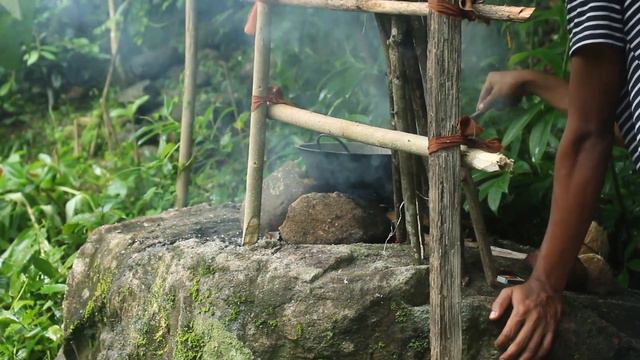 Coconut Toffee Using Natural Colors from Hibiscus and Blue Ternate Flowers | Radical Kitchen смотреть онлайн