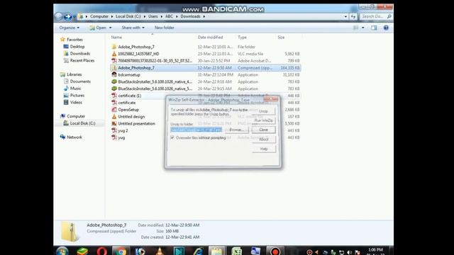 HOW TO INSTOLL WINDOWS 7/8/10 PHOTOSHOP 7 0 смотреть онлайн