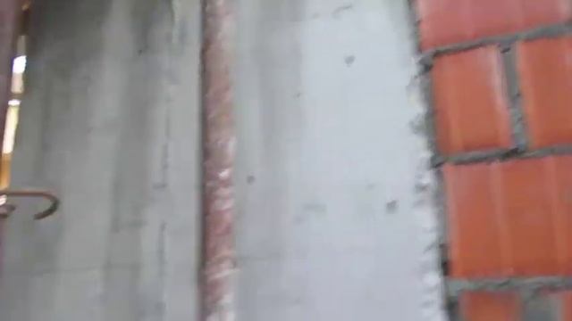 Прйевор-2, кладка стен, опалубка перекрытия гаража 26.09.14