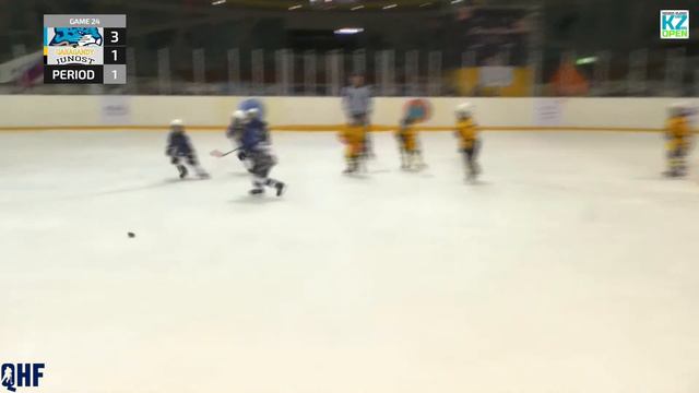 Барыс-2 - Юность-2, KZ OPEN, 12.02.2023 смотреть онлайн