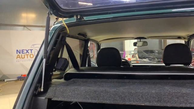 Lada Niva 2022 смотреть онлайн