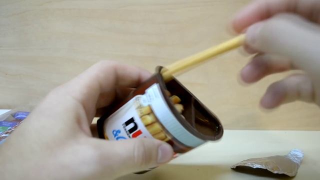 Nutella&GO [Обзор еды №2]