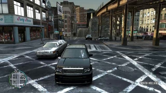 GTA IV very hight смотреть онлайн